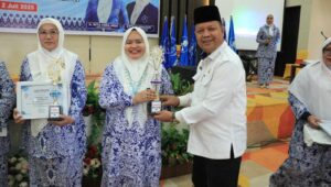 IWAPI Gelar Rakerda, Dorong Digitalisasi UMKM Payakumbuh