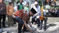 Wali Kota Pariaman Mulai Bangun Masjid As Salam