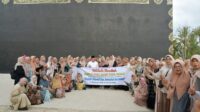 Bupati Agam Sambut Rombongan Rihlah Ibadah di Surau Ka’bah