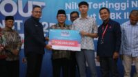 Siswa SMAN 2 Payakumbuh Raih Nilai UTBK Tertinggi
