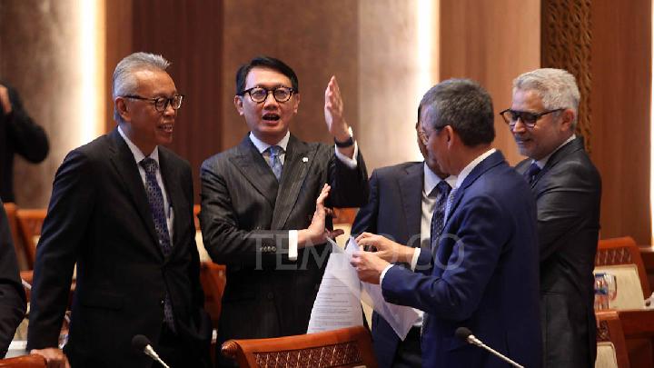 Wamenlu Sebut EUDR Berisiko Bebani Petani Kecil