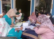 Semen Padang Pantau Posyandu: Tingkatkan Kesehatan Masyarakat Padang