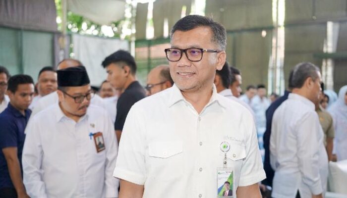 Pramudya Iriawan Buntoro Pimpin BPJS Ketenagakerjaan