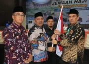 Jemaah Haji Padang Tiba, Daerah Siapkan Layanan Prima