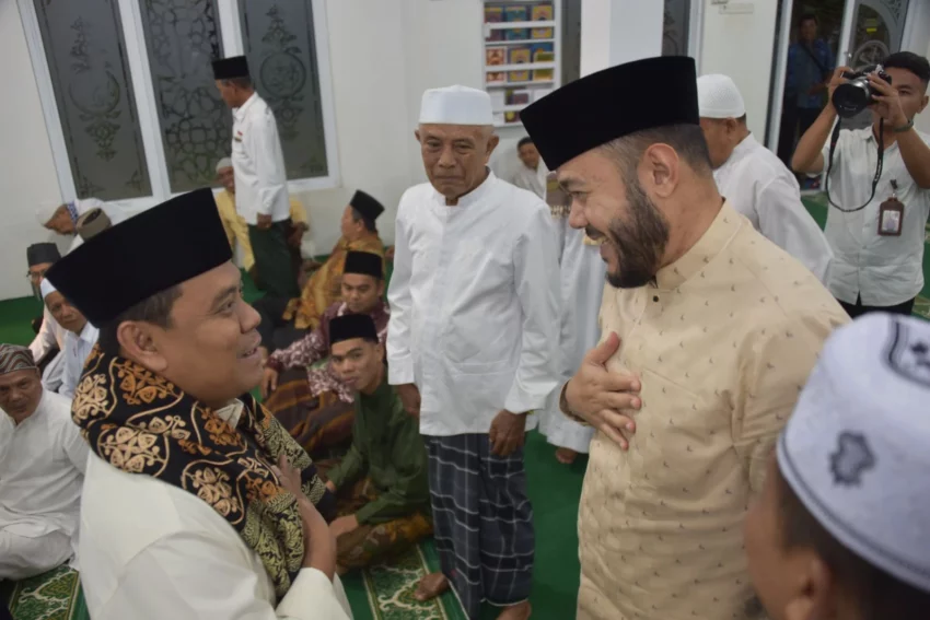 wali-kota-padang-ajak-sukseskan-program-smart-surau-di-tablig-akbar-gus-nur