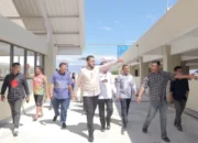 Wali Kota Padang Genjot Relokasi Pedagang Pasar Raya