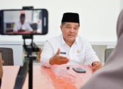 TVRI Liput Bangkik Surau, Bupati Agam Mendampingi