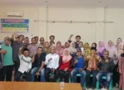 Zukni Akbar Pimpin LPMK Nan Balimo, Siap Berkolaborasi