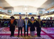 Unand Lahirkan Ribuan Wisudawan, Siap Bangun Negeri!