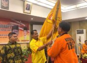 Kosgoro Sumbar Lantik Pengurus Baru Barisan Muda 2025-2030