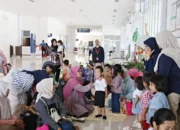 Sambut Tabuik, KAI Sediakan Ribuan Tiket Kereta Api