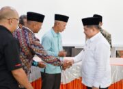 FIF Group Berdayakan Koto Rantang, Kick Off Digelar