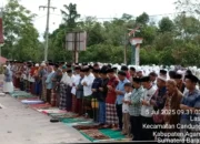 Shalat Istisqa’ Canduang: Masyarakat Berdoa, Memohon Hujan Turun