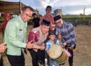 Resmikan Sanggar SIBA, Lestarikan Budaya Minangkabau di Agam