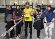 Farah/Nisa Bangkit dari Kekalahan, Raih Gelar Juara!