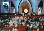 MTI Padang Rayakan Milad, Perkuat Dakwah, Bina Umat