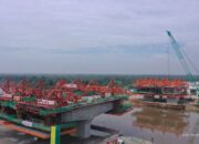 Tol Lingkar Pekanbaru Terus Dibangun, Kejar Konektivitas!
