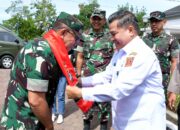 Bupati Agam Perkenalkan SPM, Danrem 032/Wbr Respon Positif