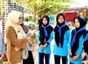 Kunjungi MTSN 3, Tim Adiwiyata Sumbar Lakukan Penilaian