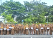 Sekda Padang Apresiasi ASN, Tingkatkan Kinerja, Sosialisasikan Pajak