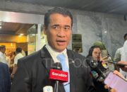Mentan Amran Ajukan Penambahan Anggaran Kementan 2026