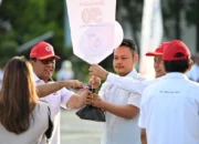 Semen Padang Peringati HUT, Serukan Kebangkitan dan Kontribusi