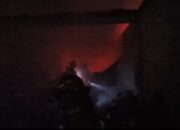 Rumah Terbakar di Arosuka, Pemuda Disabilitas Tewas Terjebak