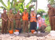 Wako Pacu Pelayanan, Resmikan Kantor Lurah Koto Panjang