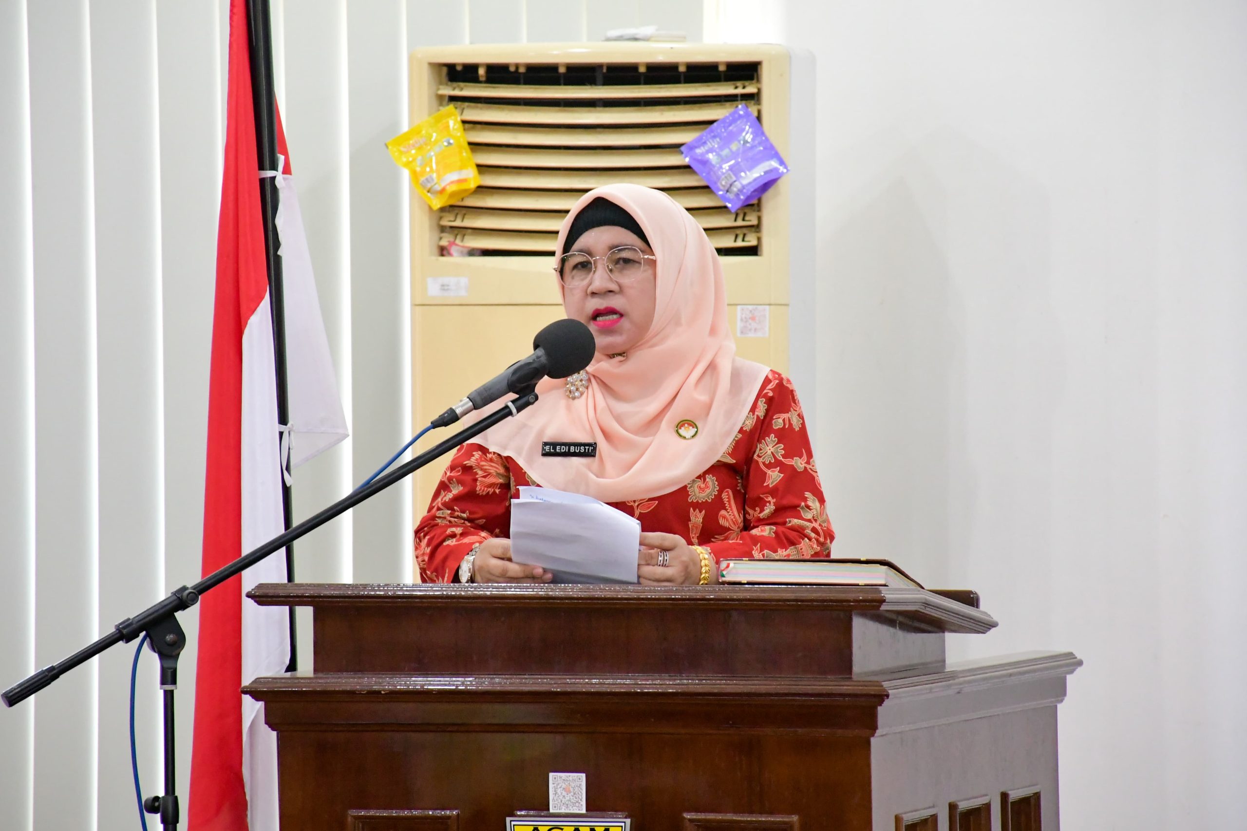 dwp-agam-gelar-pertemuan-bulanan,-bahas-peran-perempuan-dalam-cegah-kekerasan