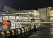 Hiburan Dongkrak Pengunjung Pasar Raya Padang