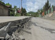 Payakumbuh-Lintau, Pemprov Sumbar Genjot Perbaikan Jalan Rusak