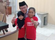 Wali Kota Lepas Atlet Senam Payakumbuh ke Kejurnas