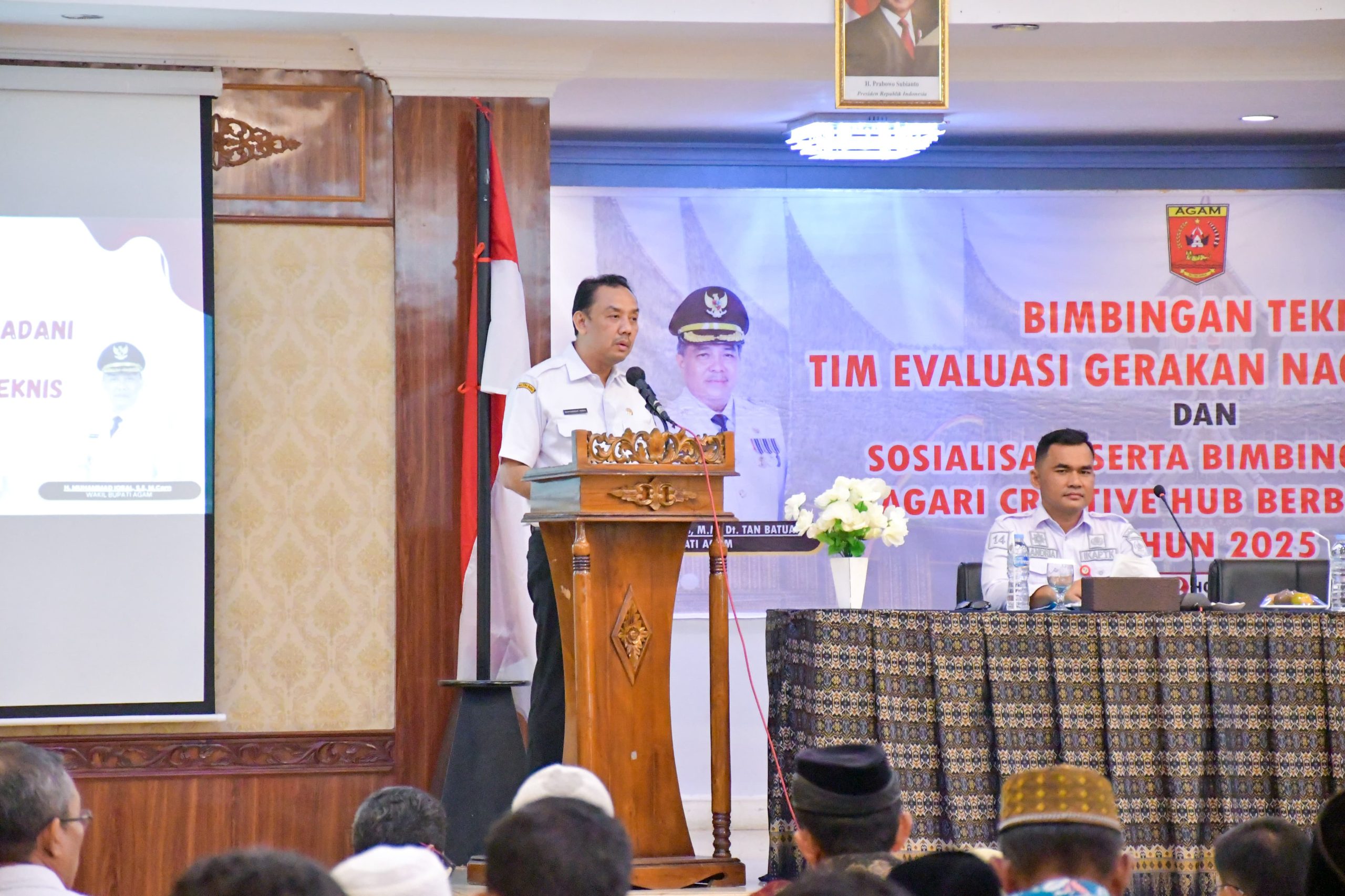 buka-sosialisasi-nagari-creative-hub-berbasis-masjid,-wabup-agam-:-masjid-jadi-pusat-inovasi