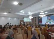 Tanah Datar Targetkan Peningkatan Informatif Keterbukaan Informasi Publik