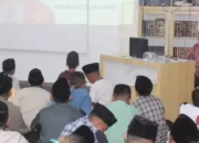 PPM Diniyyah Pasia Bekali Santri Baru dengan Ibadah