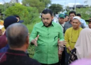 Wali Kota Pacu Infrastruktur dan Tata Lingkungan Beringin