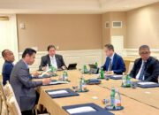 Indonesia-Eurasia Percepat Finalisasi Perjanjian Perdagangan Bebas