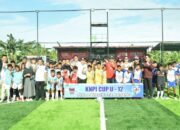 KNPI Cup U-12 Padang Gali Bibit Muda Sepakbola
