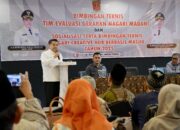 Agam Sosialisasikan Nagari Creative Hub, Libatkan Pengurus Masjid