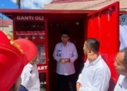 Ibnu Asis Resmikan Z-AUTO Baznas, Berdayakan Ekonomi Umat
