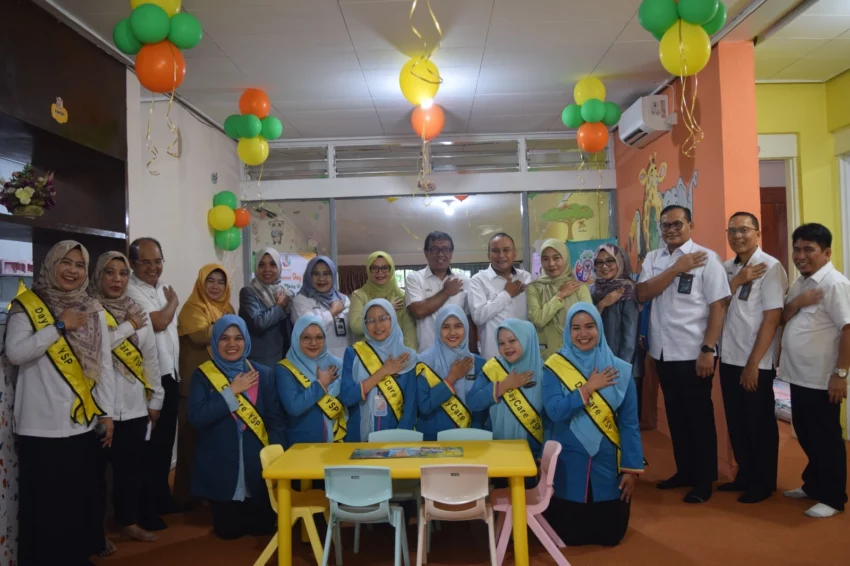 yayasan-semen-padang-luncurkan-daycare,-semen-padang-hospital-dukung-layanan-kesehatan-anak
