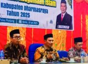 Dharmasraya Satukan Pemikiran, Tingkatkan Kerjasama Urusan Keagamaan Islam