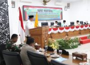 Wabup Fadly Jawab Fraksi, DPRD Bahas RPJMD 2025-2029