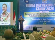 Media Jaga Demokrasi, KWP Ingatkan Lembaga Negara dan Daerah