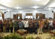 Dorong Kesejahteraan Petani Hutan, Pemerintah Gelar Pelatihan Agroforestri di Padang