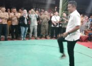 Wagub Sumbar Buka Festival Sipakrago Piala Evi Yandri