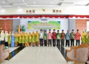 Agam Apresiasi Aisyiyah, Kukuhkan Pengurus Nasyiatul dan IGABA