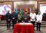 DPRD Sumbar Sahkan RPJMD 2025-2029, Wagub Tekankan Komitmen Bersama