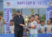 SSB Kladentis Raih Juara KNPI Cup U-12 Padang
