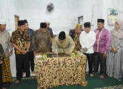Wawako Padang Resmikan Musala, Soroti Program Smart Surau